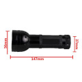 2013 most powerful 51 LED UV flashlight